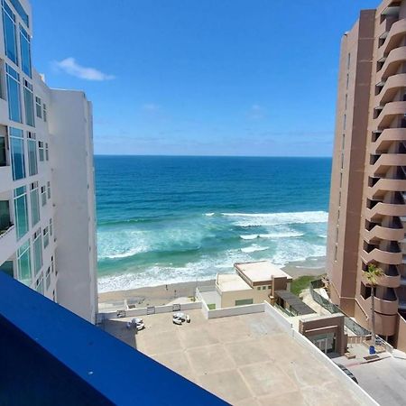 Oceano 21 Aparthotel Tijuana Buitenkant foto