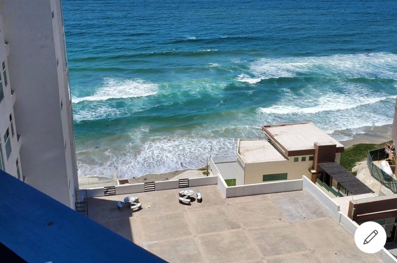 Oceano 21 Aparthotel Tijuana Buitenkant foto