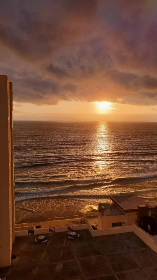 Oceano 21 Aparthotel Tijuana Buitenkant foto