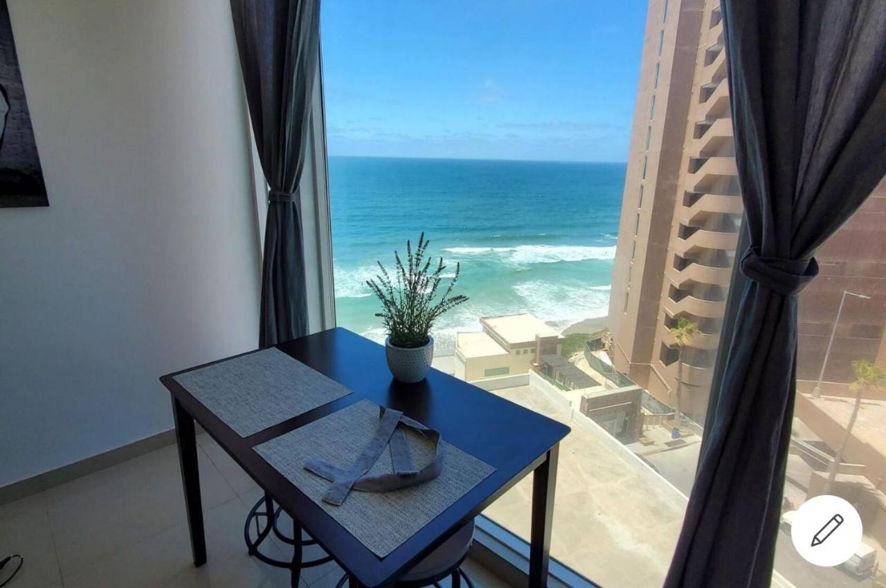 Oceano 21 Aparthotel Tijuana Buitenkant foto