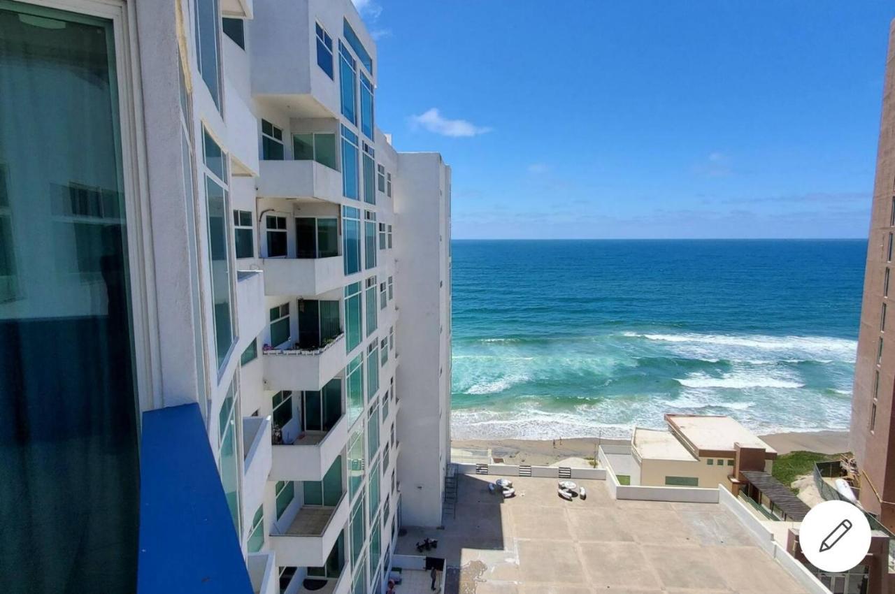 Oceano 21 Aparthotel Tijuana Buitenkant foto